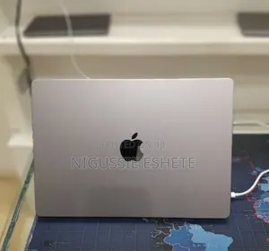 New Laptop Apple MacBook Pro 2021 M1 16GB Apple M1 Max SSD 512GB