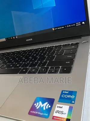 New Laptop Huawei 16GB Intel Core i5 SSD 512GB