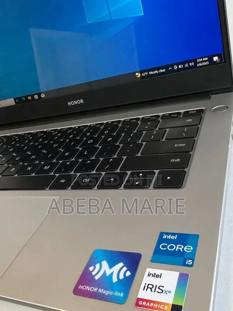 New Laptop Huawei 16GB Intel Core i5 SSD 512GB