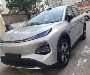 New Changan CS55 Plus 1.5 Petrol FWD 2025 Gray