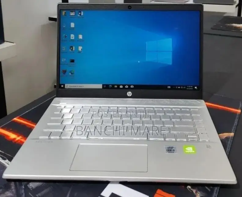 New Laptop HP Pavilion 14 16GB Intel Core i7 SSD 512GB