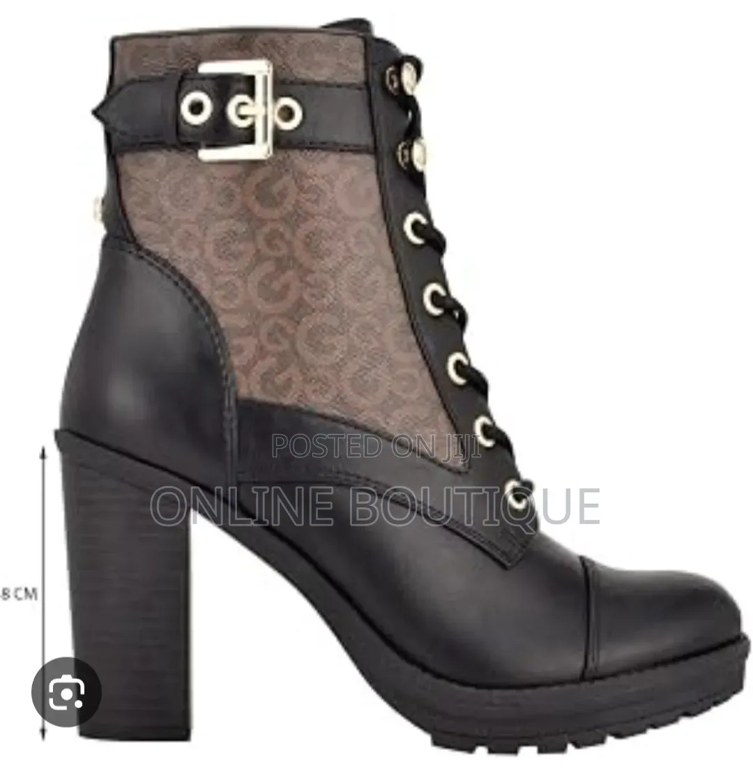 GBJ Ankel Boots