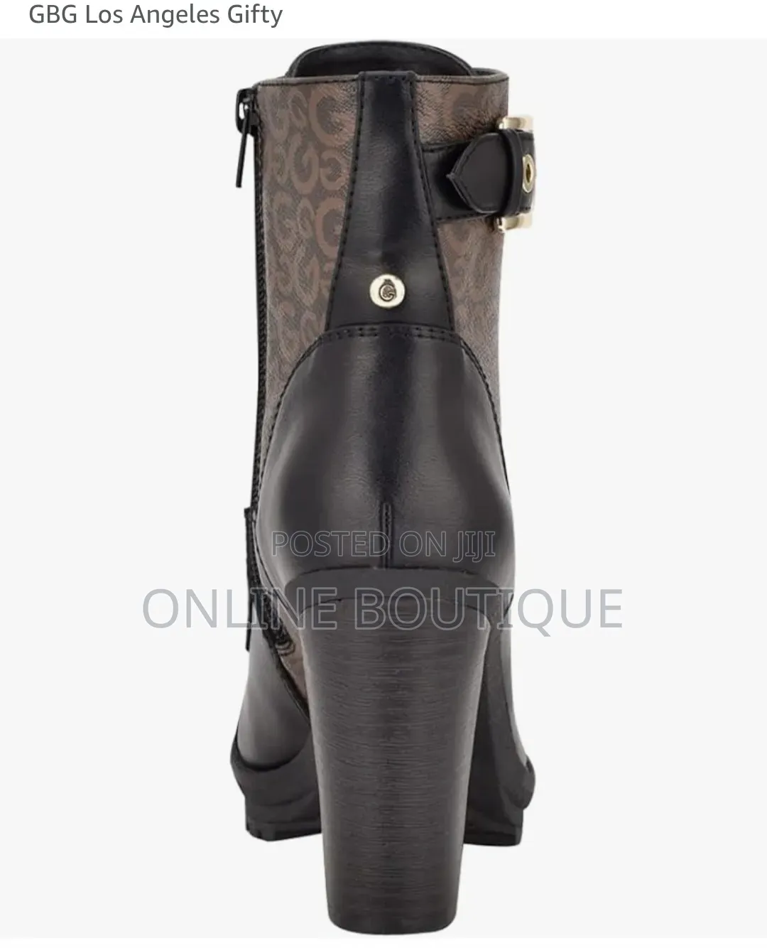 GBJ Ankel Boots