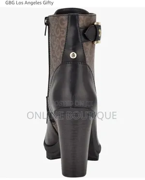 GBJ Ankel Boots