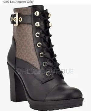 GBJ Ankel Boots
