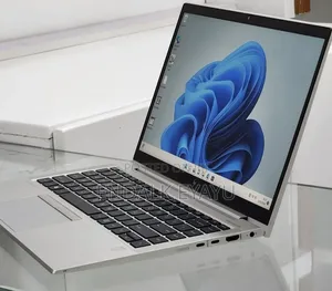 New Laptop HP EliteBook 845 G8 16GB AMD Ryzen 5 SSD 512GB