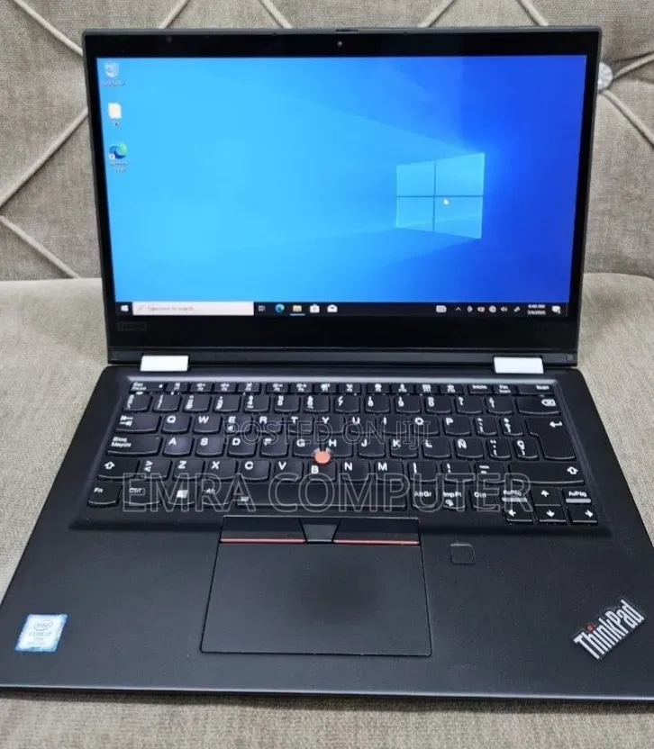 New Laptop Lenovo ThinkPad X390 Yoga 16GB Intel Core i7 SSD 512GB