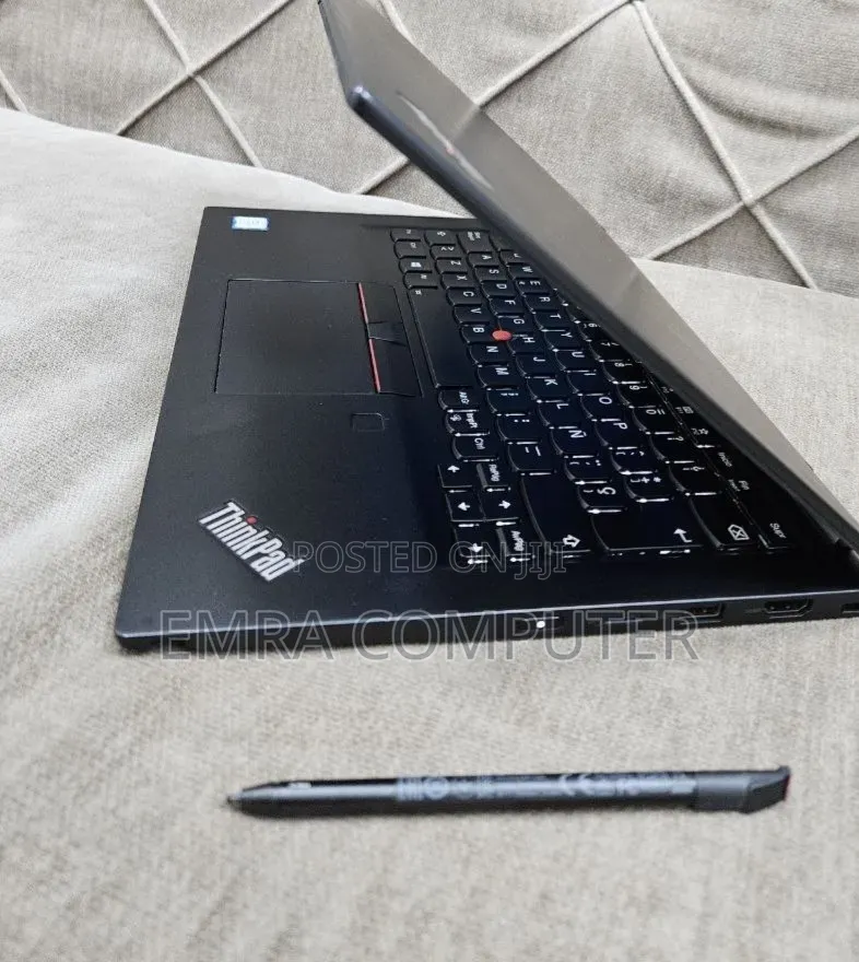 New Laptop Lenovo ThinkPad X390 Yoga 16GB Intel Core i7 SSD 512GB