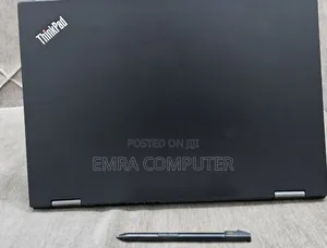 New Laptop Lenovo ThinkPad X390 Yoga 16GB Intel Core i7 SSD 512GB