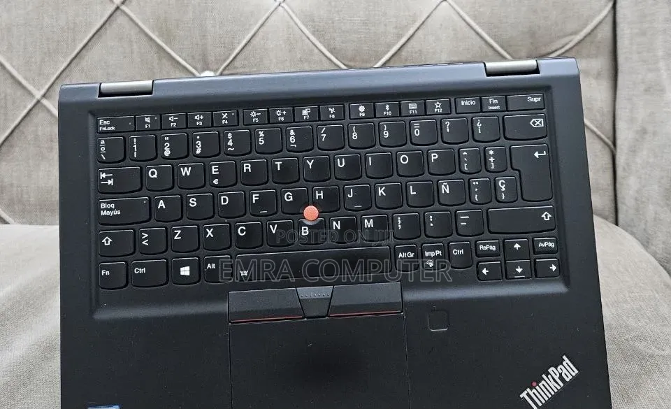 New Laptop Lenovo ThinkPad X390 Yoga 16GB Intel Core i7 SSD 512GB