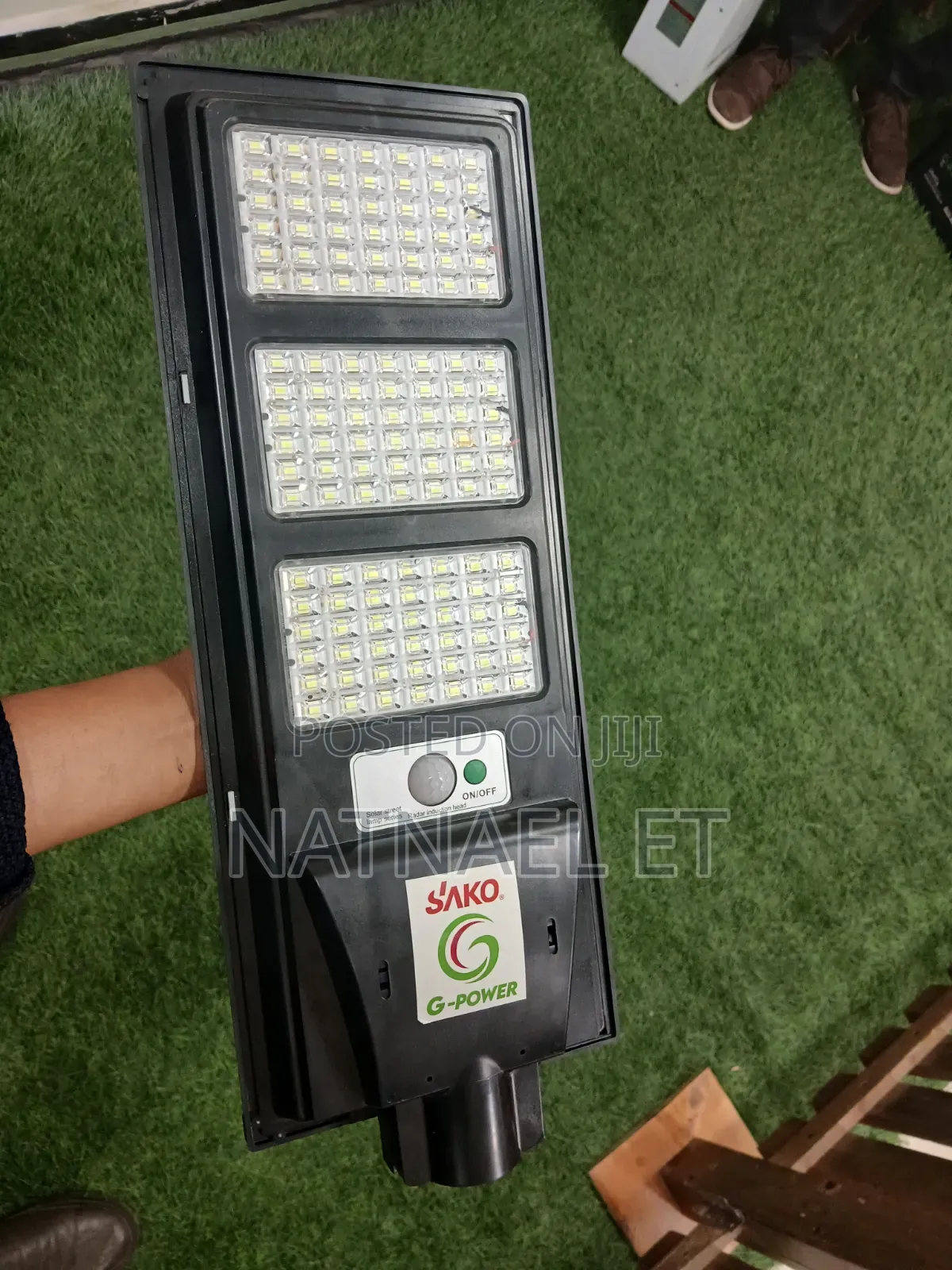 300watt Solar Straight Light