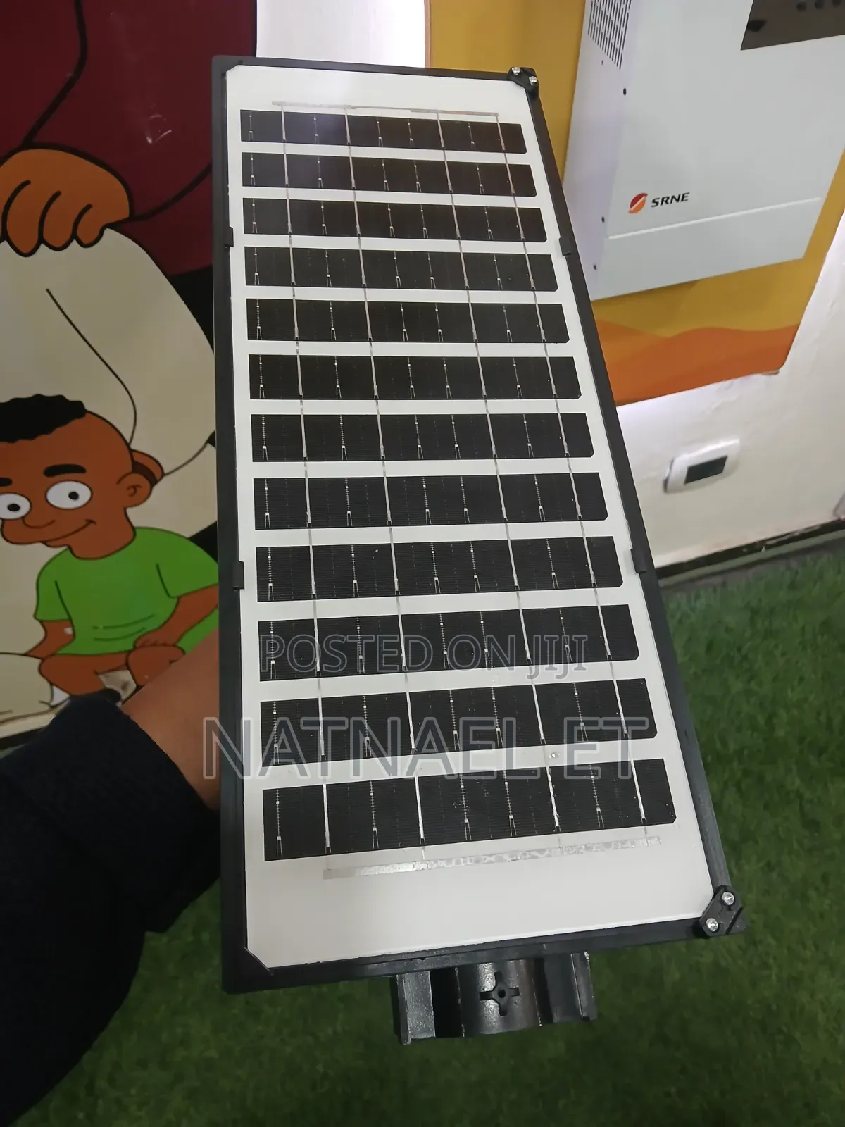 300watt Solar Straight Light