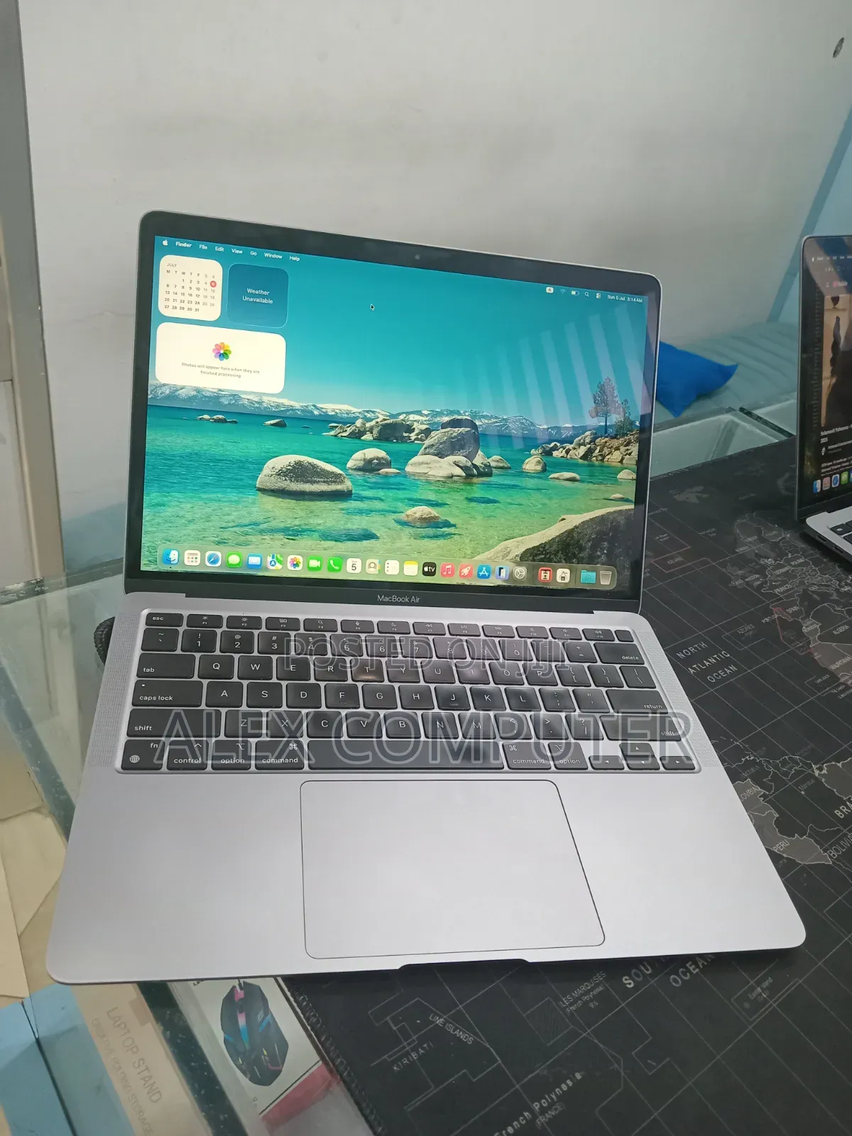 New Laptop Apple MacBook Air 2020 M1 16GB Apple M1 SSD 512GB