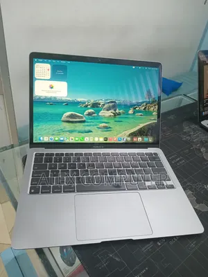 New Laptop Apple MacBook Air 2020 M1 16GB Apple M1 SSD 512GB