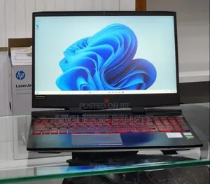 New Laptop HP Omen X 16GB Intel Core i7 SSD 512GB