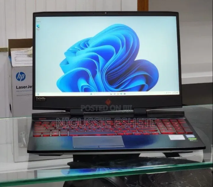 New Laptop HP Omen X 16GB Intel Core i7 SSD 512GB