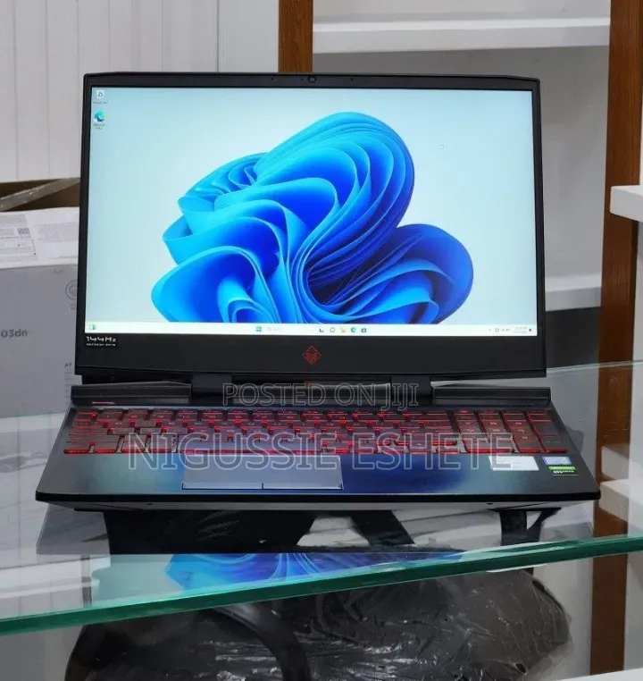 New Laptop HP Omen X 16GB Intel Core i7 SSD 512GB