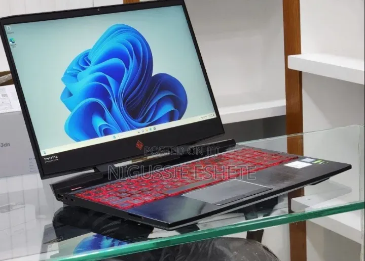 New Laptop HP Omen X 16GB Intel Core i7 SSD 512GB