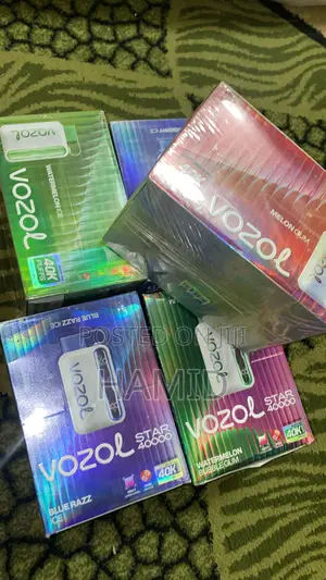 Vape And Hookah