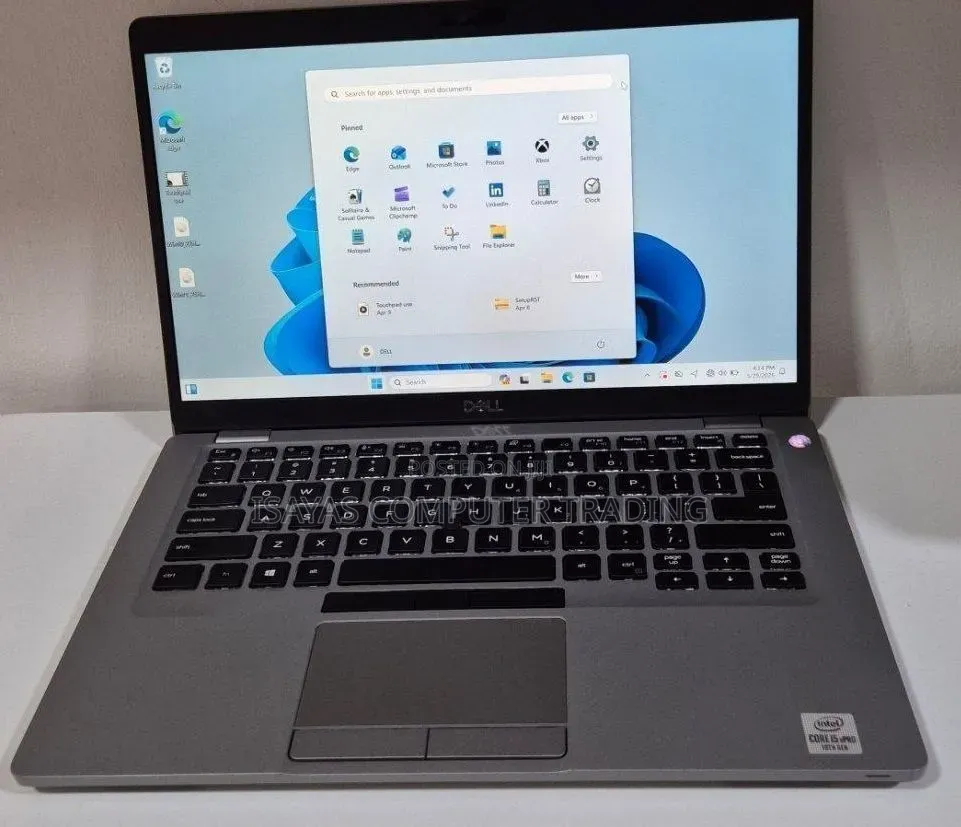 New Laptop Dell Inspiron 14 5410 8GB Intel Core i5 SSD 256GB