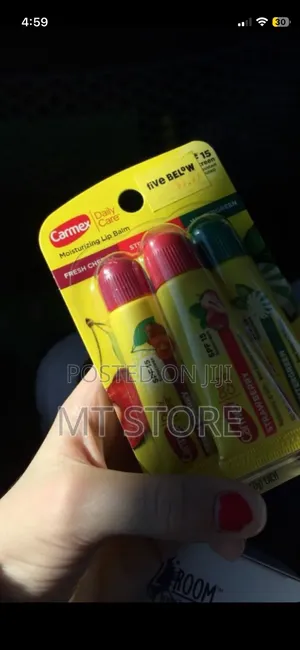 Carmex Chapstick