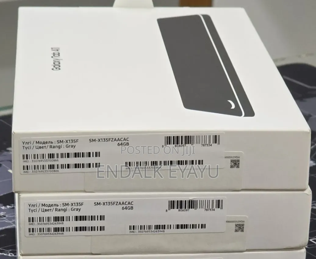 New Samsung Galaxy Tab A11 64 GB