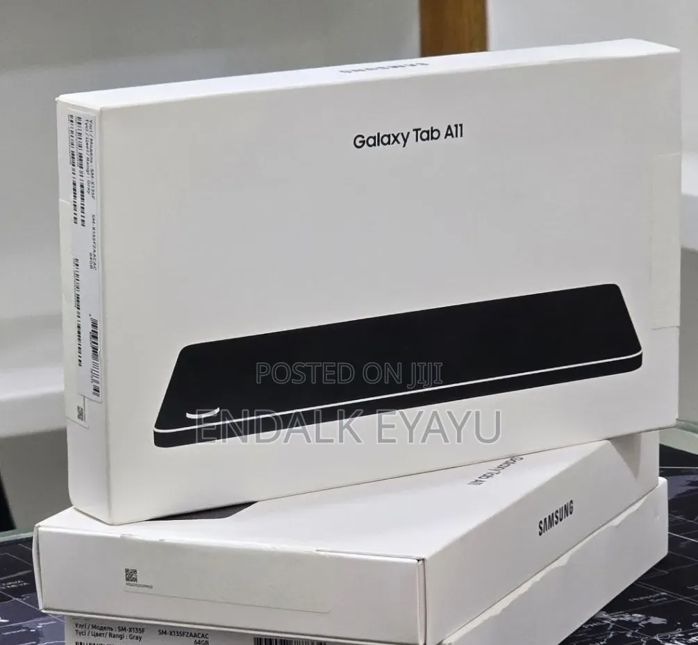 New Samsung Galaxy Tab A11 64 GB