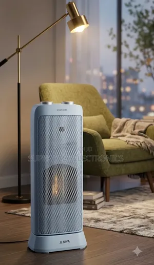 Jl Niva Ceramic Tower Heater 2000w (Kpt-2204 – Portable PTC Fan Heater