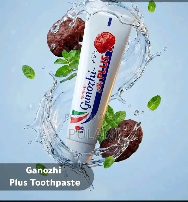 Ganozhi Thooth Paste