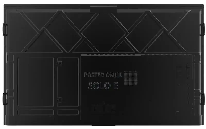 98-Inch Interactive Display