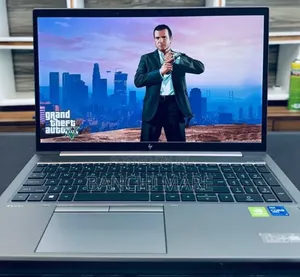 New Laptop HP ZBook Firefly G8 16GB Intel Core i7 SSD 512GB
