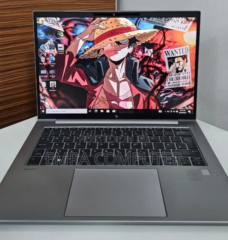 New Laptop HP 16GB Intel Core i7 SSD 512GB