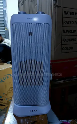 Jl Niva Ceramic Tower Heater (Model: KPT-2204)