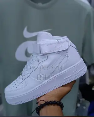 Air Force 1 Boots