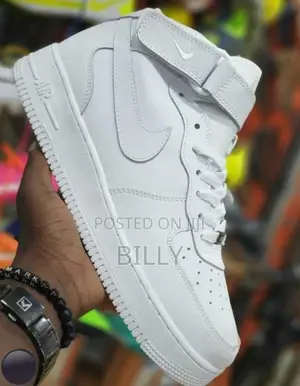 Air Force 1 Boots