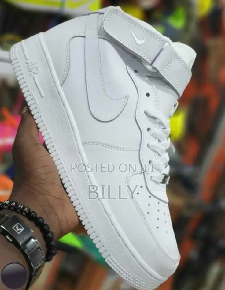 Air Force 1 Boots