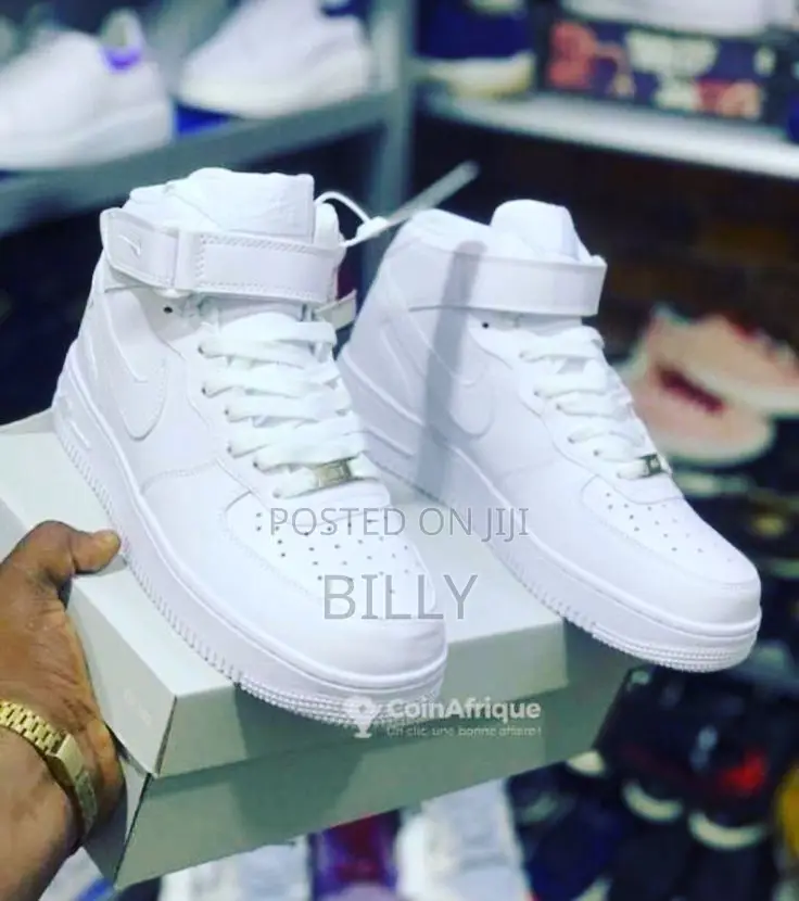 Air Force 1 Boots