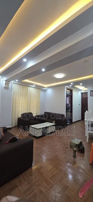 Furnished 2bdrm Condo in Bole Ayat for sale