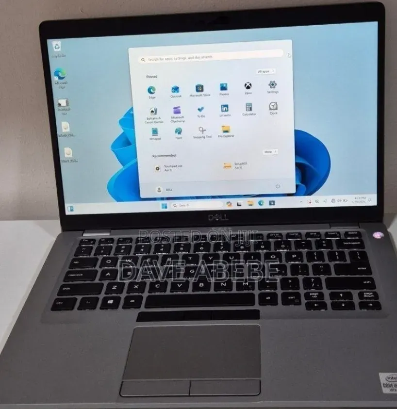 New Laptop Dell Inspiron 14 5410 8GB Intel Core i5 SSD 256GB