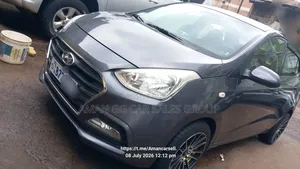 Hyundai I10 2020 Gray