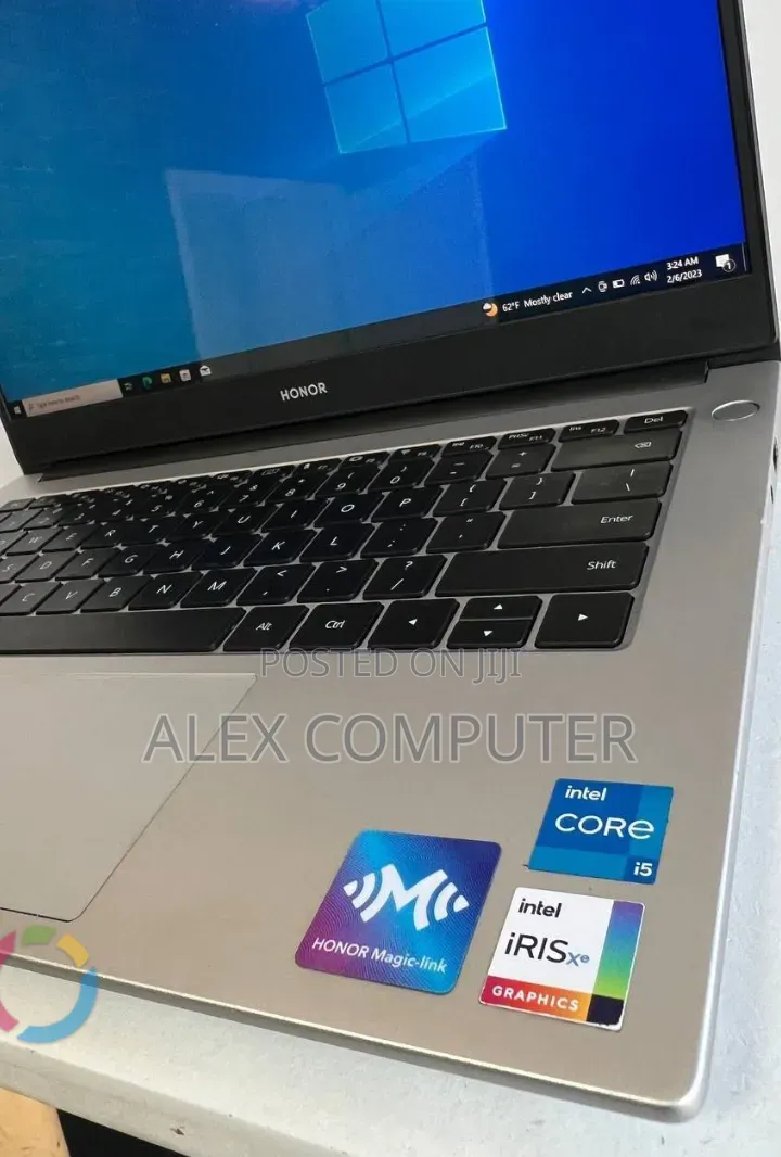 New Laptop Huawei 16GB Intel Core i5 SSD 512GB