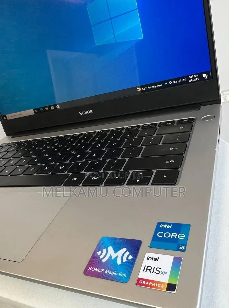 New Laptop Huawei 16GB Intel Core i5 SSD 512GB