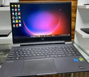 New Laptop HP Victus 15 16GB Intel Core i5 SSD 512GB