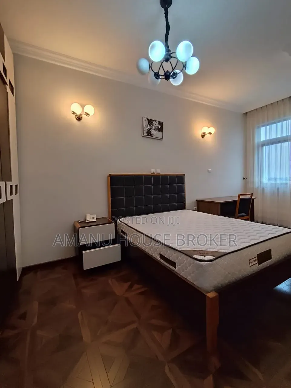 Furnished 2bdrm Apartment in Addis Abeba, Bole for rent