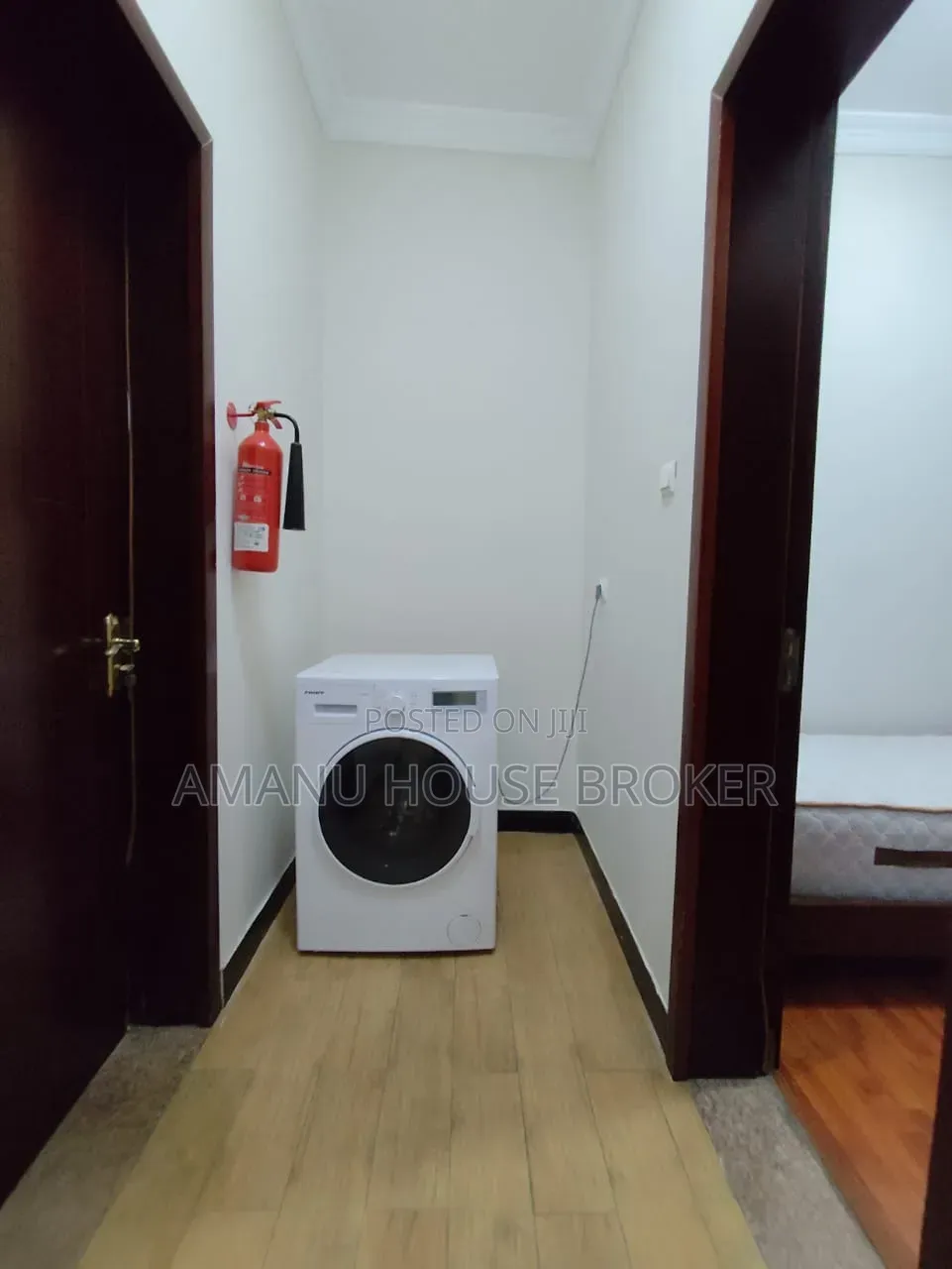 Furnished 2bdrm Apartment in Addis Abeba, Bole for rent