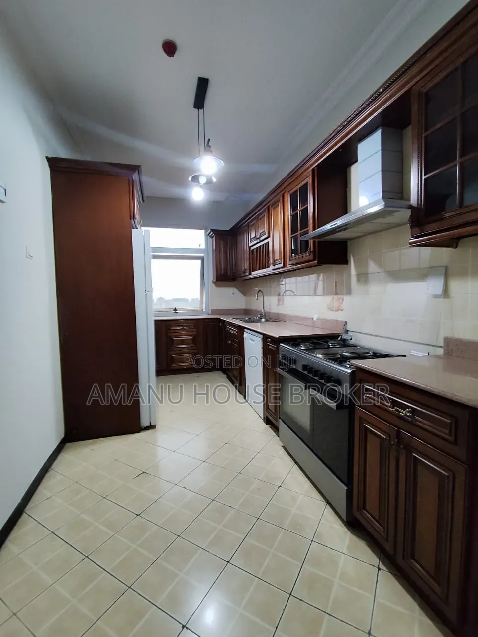 Furnished 2bdrm Apartment in Addis Abeba, Bole for rent