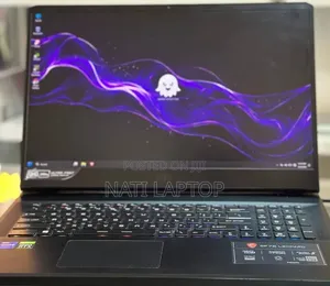 New Laptop MSI Raider GE76 12UGS 16GB Intel Core i7 SSD 512GB