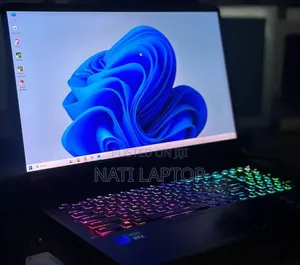 New Laptop MSI Raider GE76 12UGS 16GB Intel Core i7 SSD 512GB