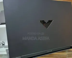 New Laptop HP Victus 15 16GB Intel Core i5 SSD 512GB