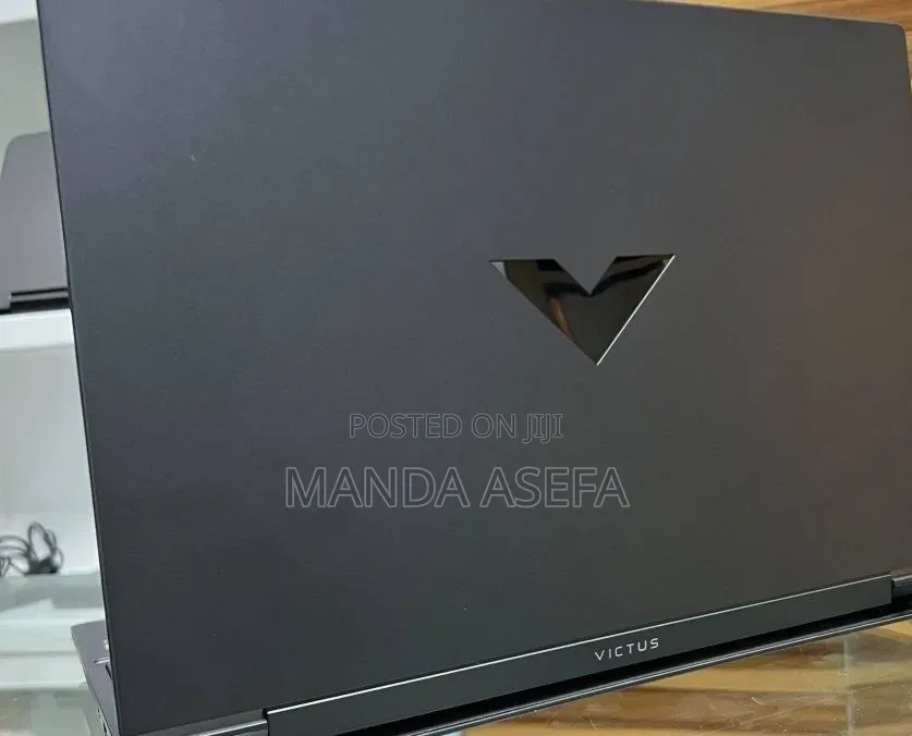 New Laptop HP Victus 15 16GB Intel Core i5 SSD 512GB